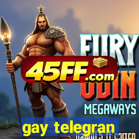 gay telegran